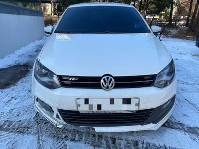 2014 Volkswagen Polo VIN: