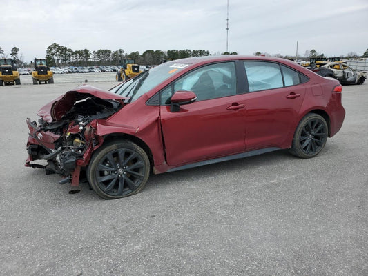 2023 TOYOTA COROLLA SE VIN:5YFP4MCEXPP168231