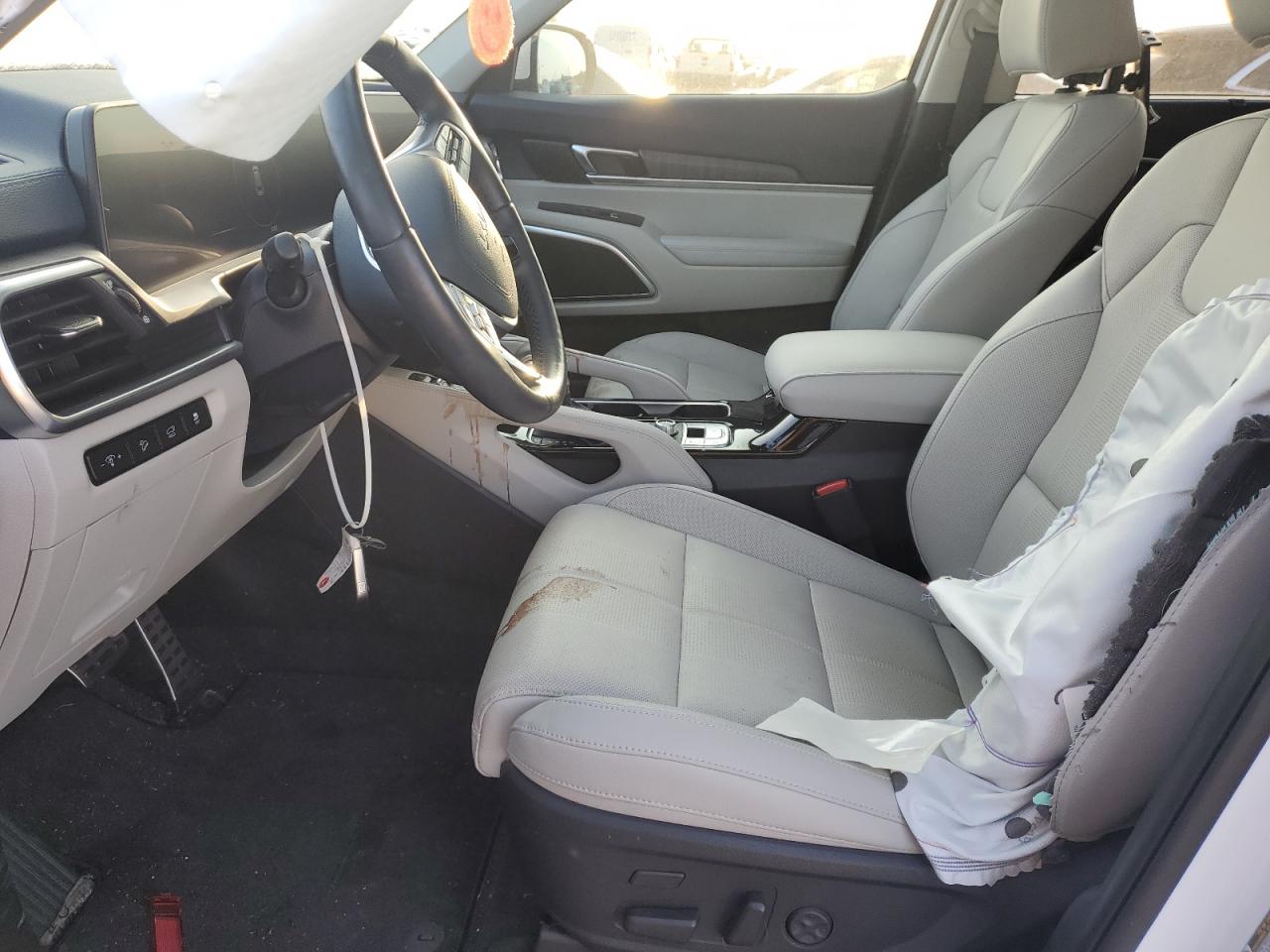 2024 KIA TELLURIDE SX VIN:5XYP5DGC4RG507868