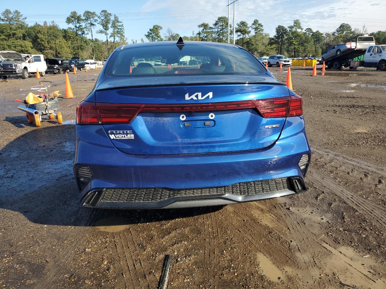 2024 KIA FORTE GT LINE VIN:3KPF54AD5RE824262