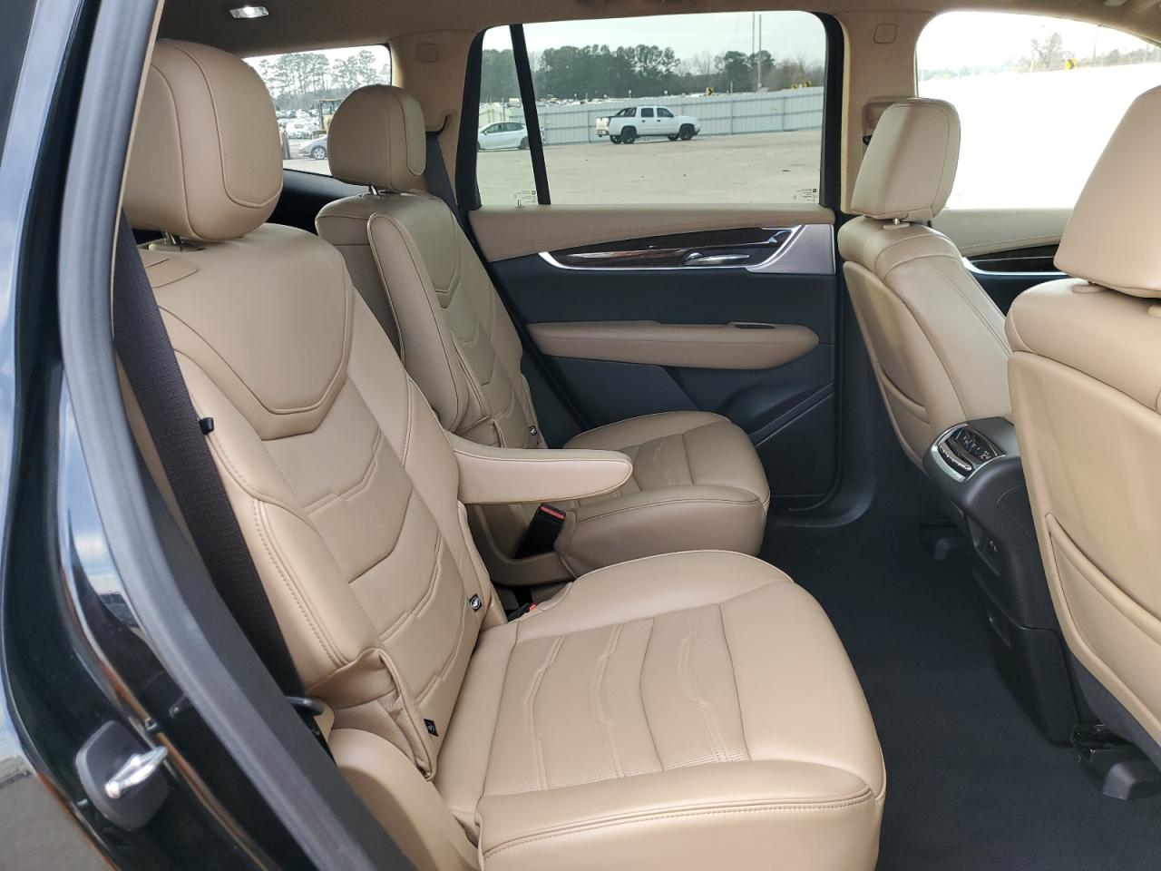 2023 CADILLAC XT6 SPORT PLATINUM VIN:1GYKPHRS3PZ150630