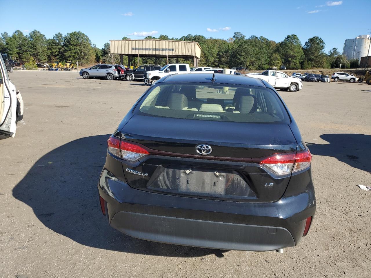 2023 TOYOTA COROLLA LE VIN:JTDB4MEE4P3004084