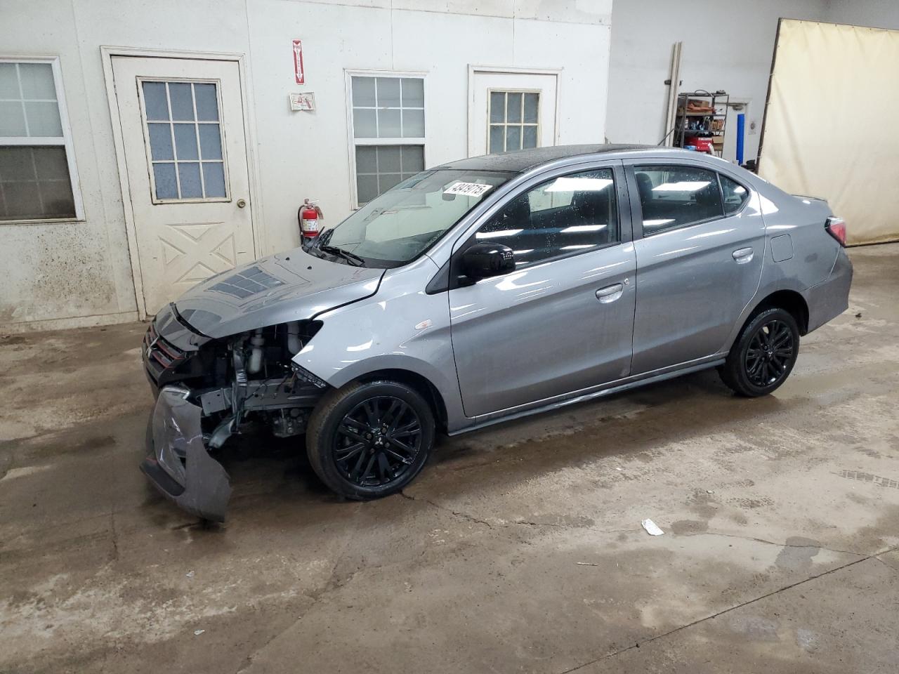 2023 MITSUBISHI MIRAGE G4 ES VIN:ML32FUFJ7PHF00608