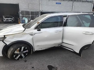 2020 Kia Sorento VIN: