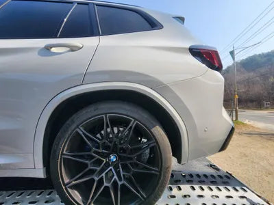 2022 BMW X3 M WBS11EC00N9L33787 VIN:WBS11EC00N9L33787