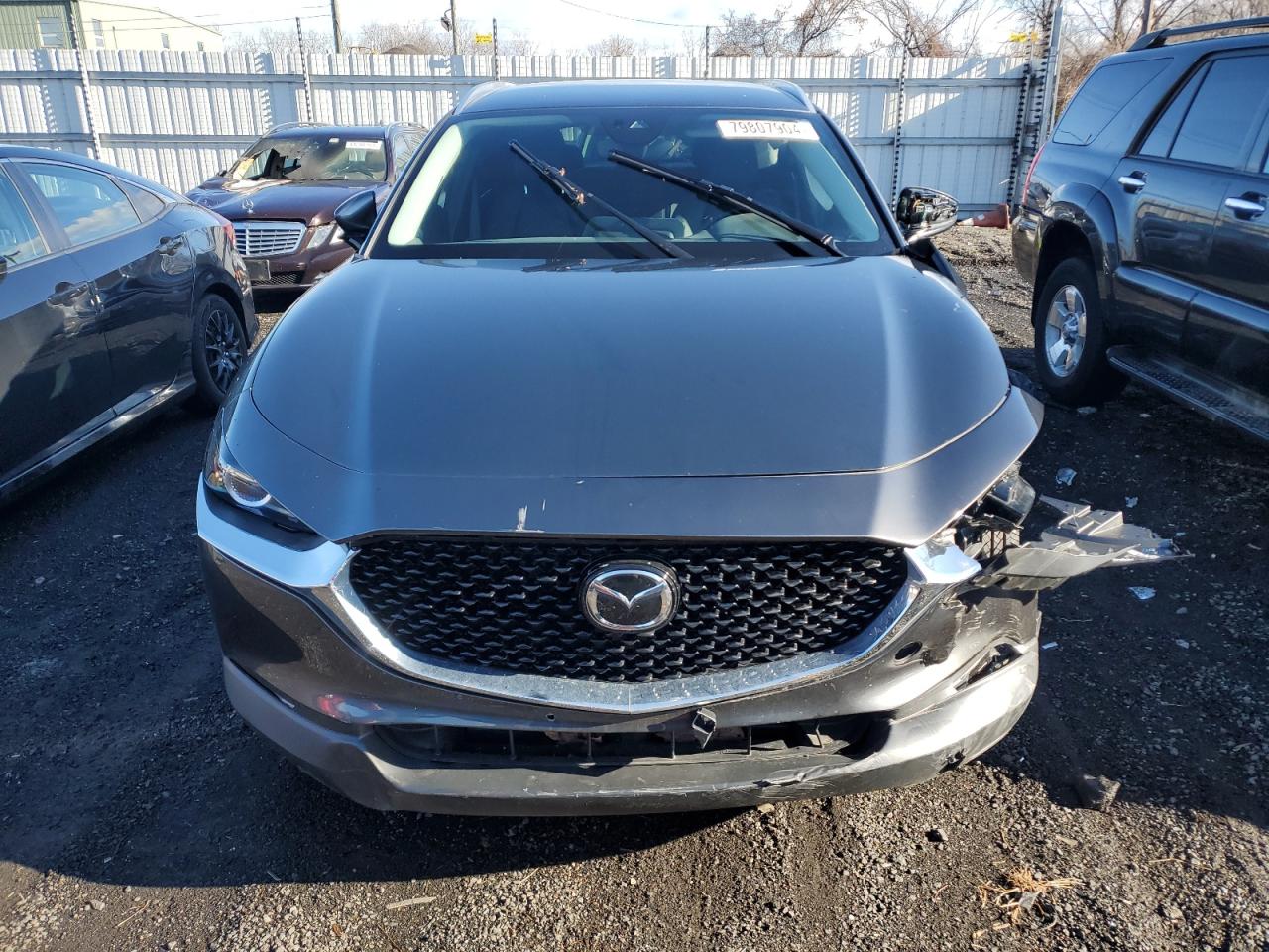 2023 MAZDA CX-30 PREFERRED VIN:3MVDMBCM7PM586945