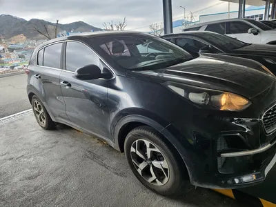 2019 Kia Sportage KNAPL812GKK627560 VIN:KNAPL812GKK627560