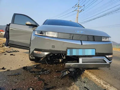 2021 Hyundai Ioniq VIN: