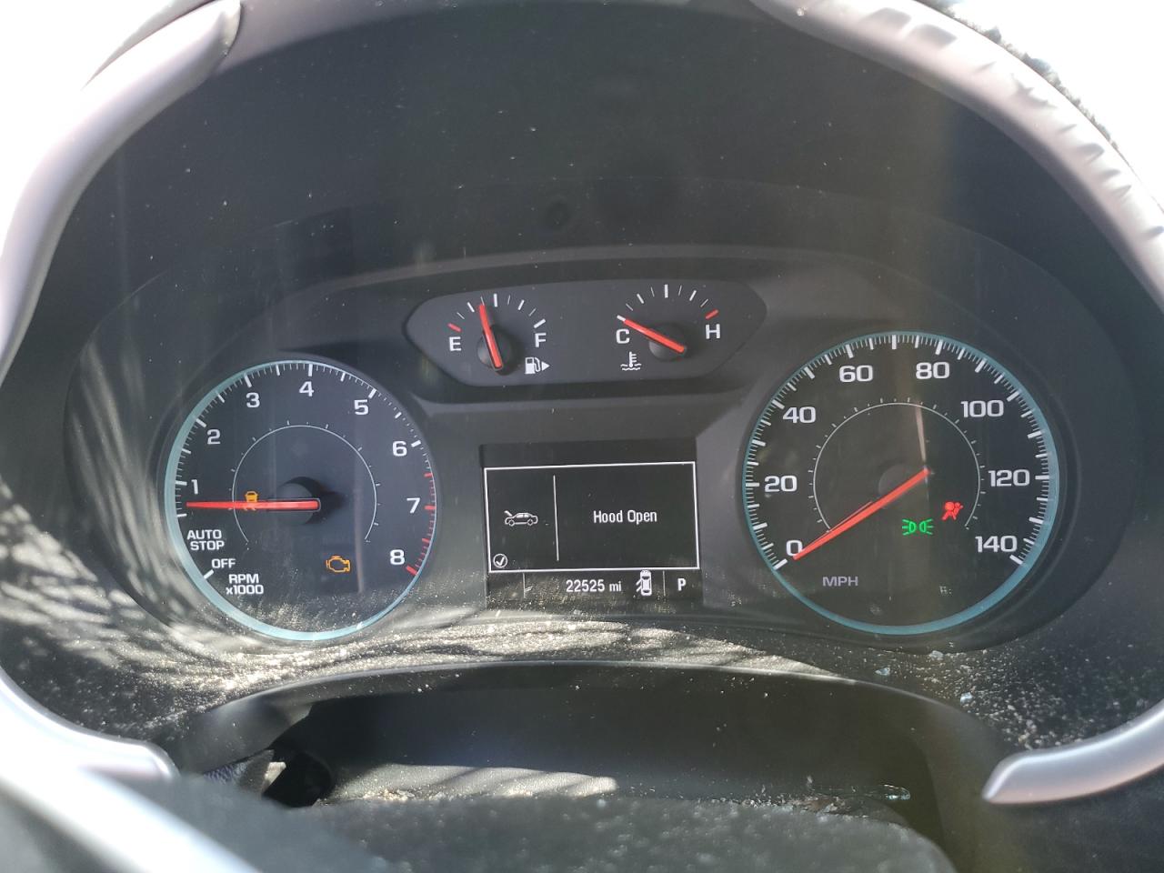 2023 CHEVROLET MALIBU LT VIN:1G1ZD5ST5PF190961