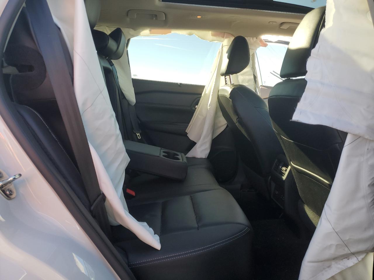 2023 NISSAN ROGUE SL VIN:5N1BT3CA6PC869812