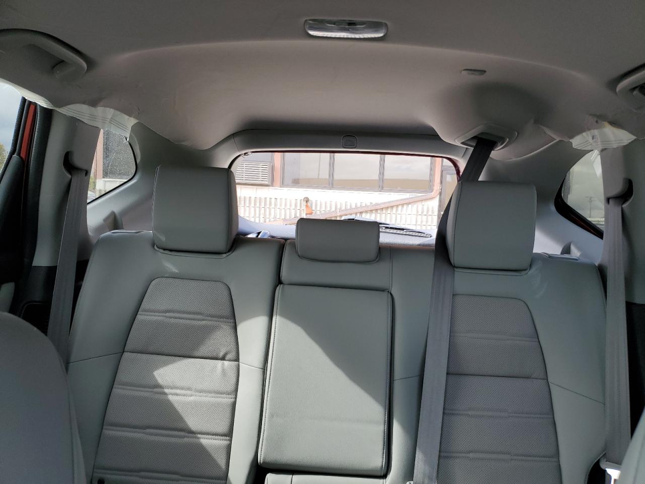 2022 HONDA CR-V TOURING VIN:5J6RT6H93NL017153