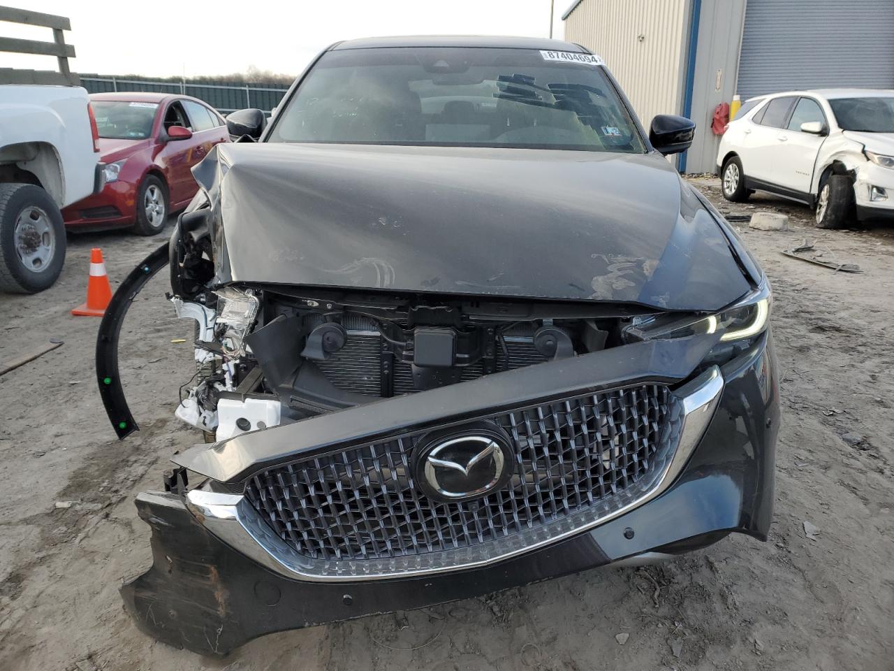 2024 MAZDA CX-5 SIGNATURE VIN:JM3KFBXY7R0515256