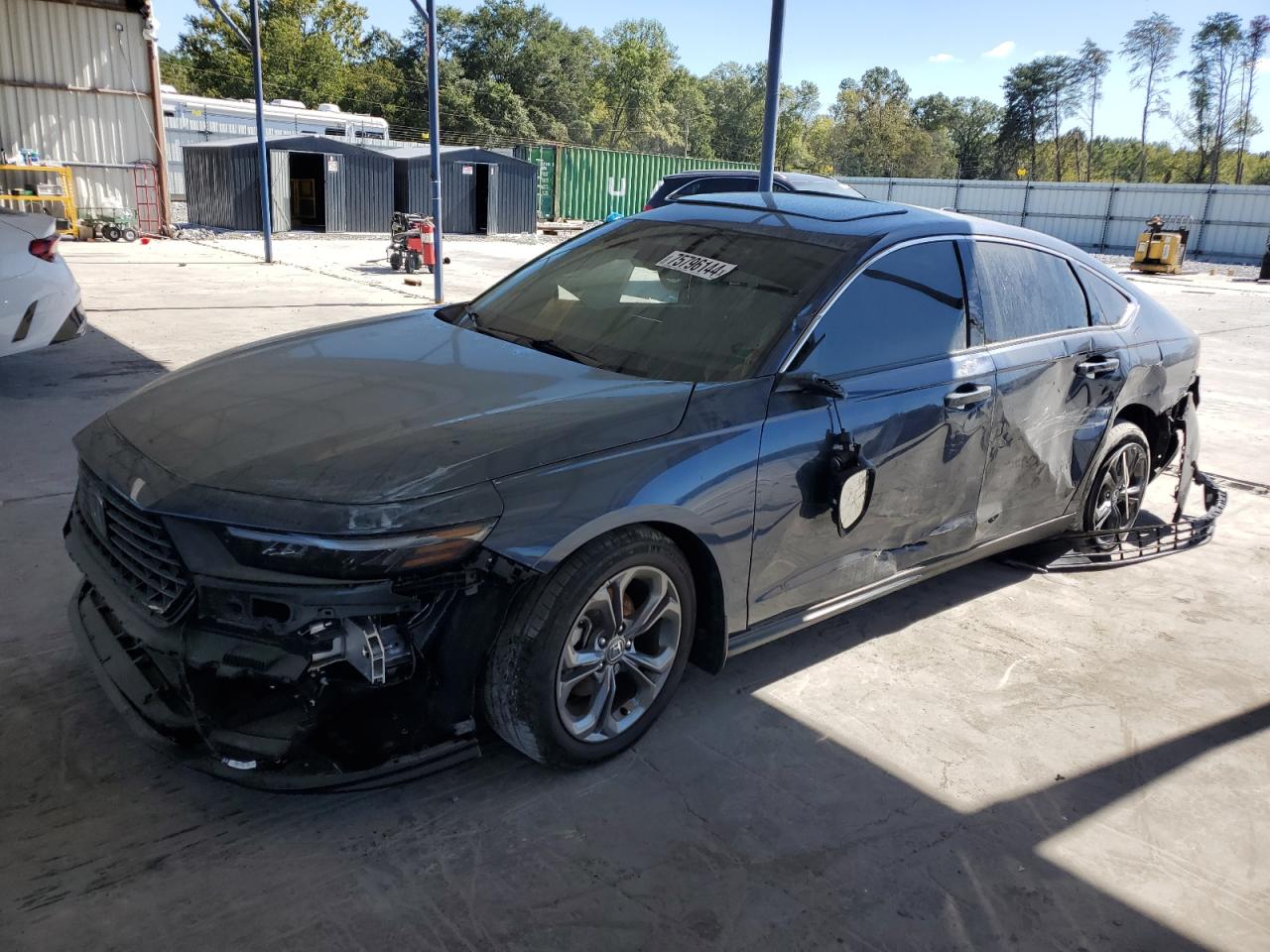 2024 HONDA ACCORD EX VIN:1HGCY1F39RA006465