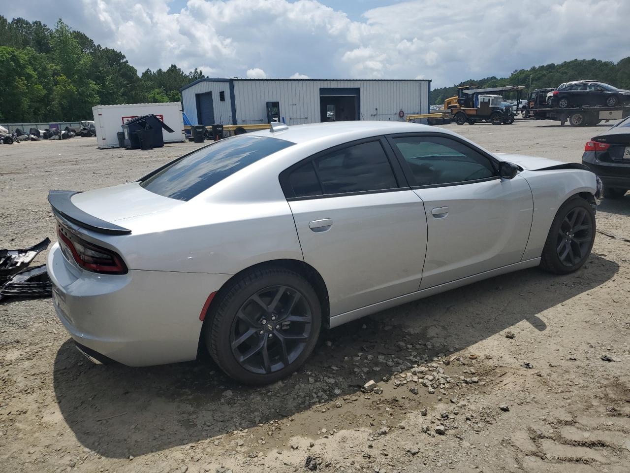 2023 DODGE CHARGER SXT VIN:2C3CDXBG9PH504965