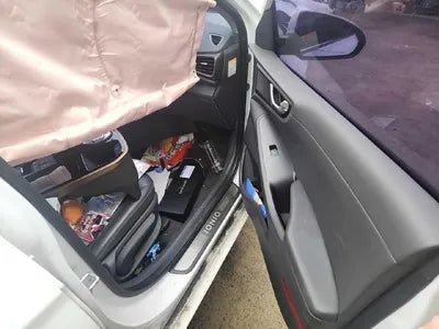 2018 Hyundai Ioniq VIN: