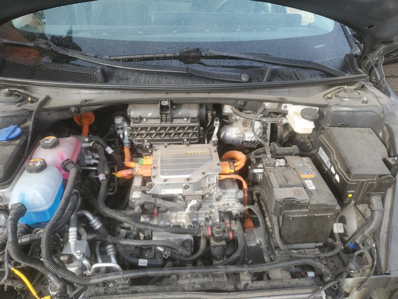 2022 HYUNDAI IONIQ 5 SE VIN:KM8KMDAFXNU095394