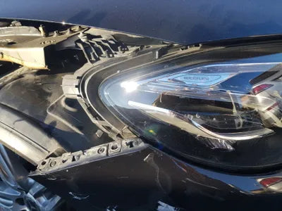 2018 Mercedes-Benz E 300 WDDZF4JB1KA502435 VIN:WDDZF4JB1KA502435