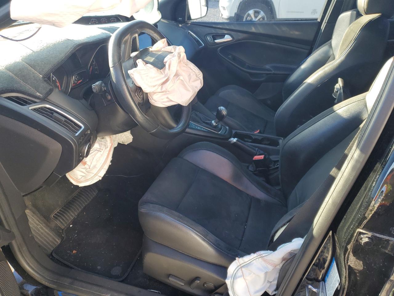 2024 FORD FOCUS RS VIN:WF0DP3TH3H4118738