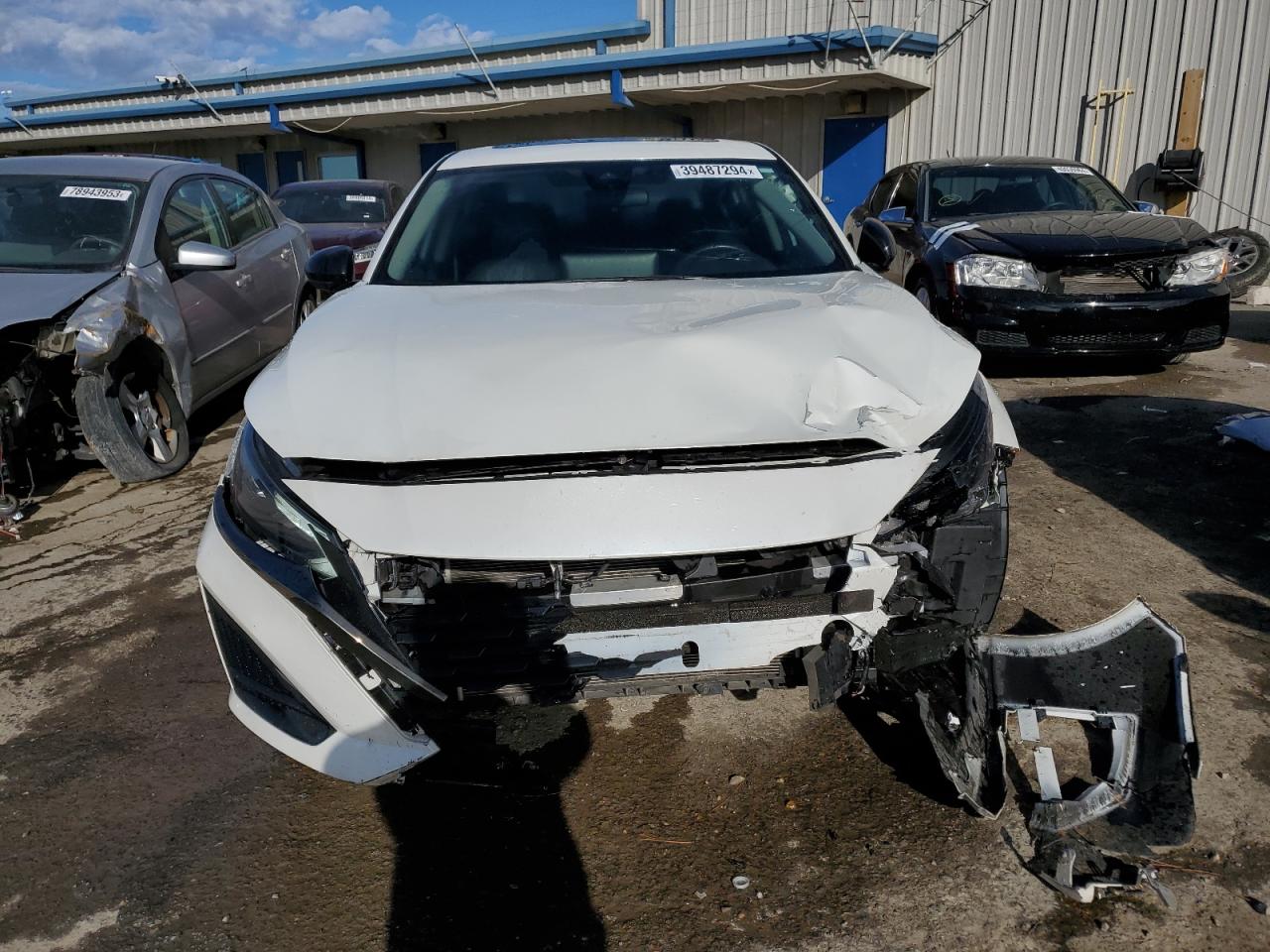 2023 NISSAN ALTIMA SR VIN:5NPDH4AE3DH371951