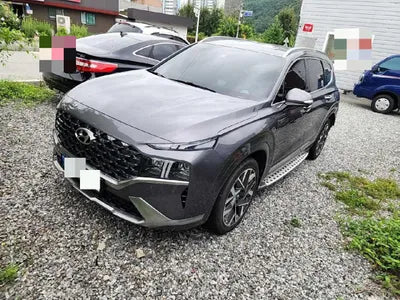 2021 Hyundai Santa FE VIN: