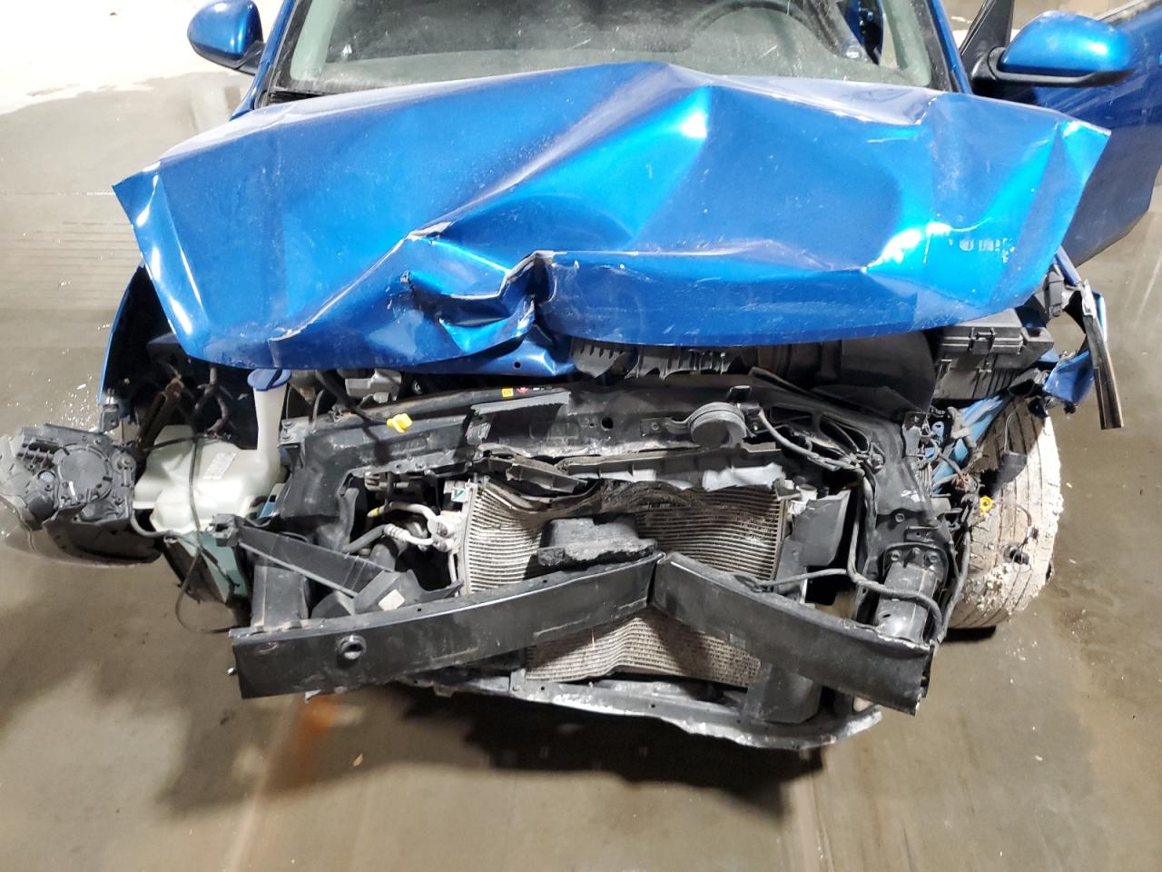 2022 KIA RIO LX VIN:3KPA24AD7NE503241