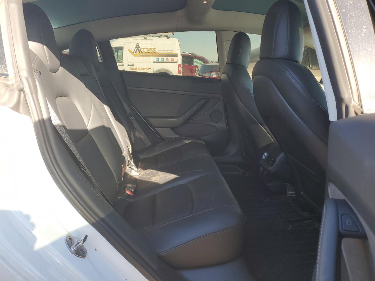 2022 TESLA MODEL 3  VIN:5YJ3E1EB5NF276505