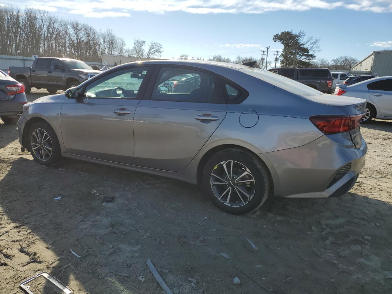 2023 KIA FORTE LX VIN:3KPF24AD3PE553448