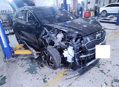 2020 Kia Sportage KNAPN813BLK750506 VIN:KNAPN813BLK750506