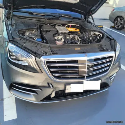 2018 Mercedes-Benz S 450 176KMWDDUG6EB1JA4 VIN:176KMWDDUG6EB1JA4