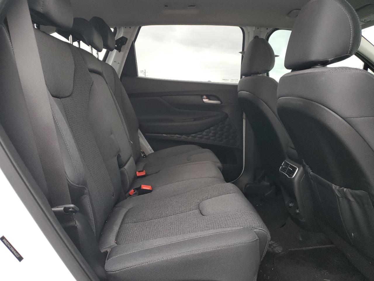 2022 HYUNDAI SANTA FE SEL VIN:5NMS24AJXNH466527