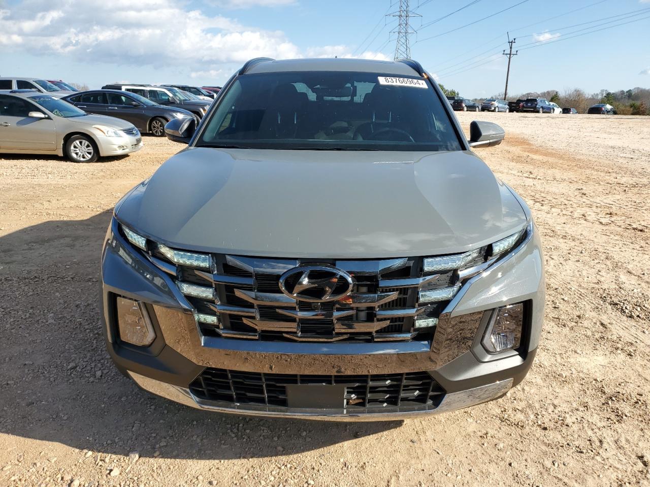 2024 HYUNDAI SANTA CRUZ LIMITED VIN:5NTJEDDFXRH102791