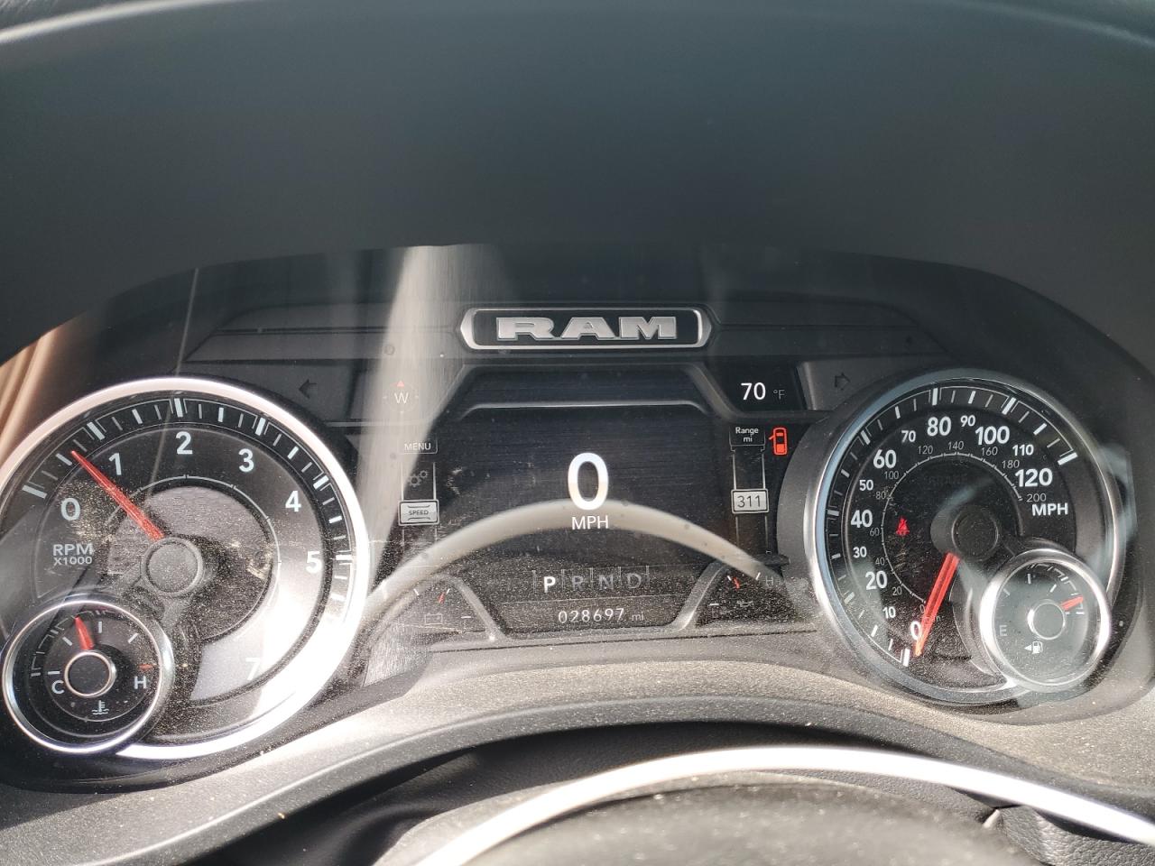 2022 RAM 1500 BIG HORN/LONE STAR VIN:1C6RREMTXNN382389