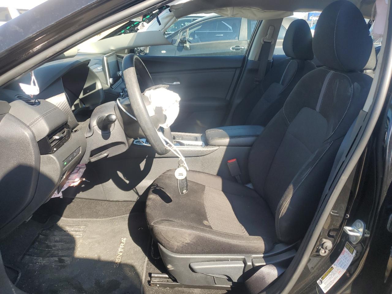 2024 NISSAN SENTRA SV VIN:3N1AB8CV3RY245949