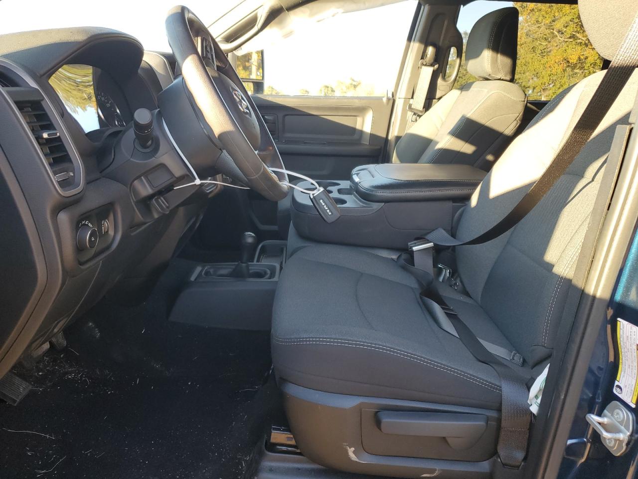 2024 RAM 2500 TRADESMAN VIN:3C6UR5CL0RG234777