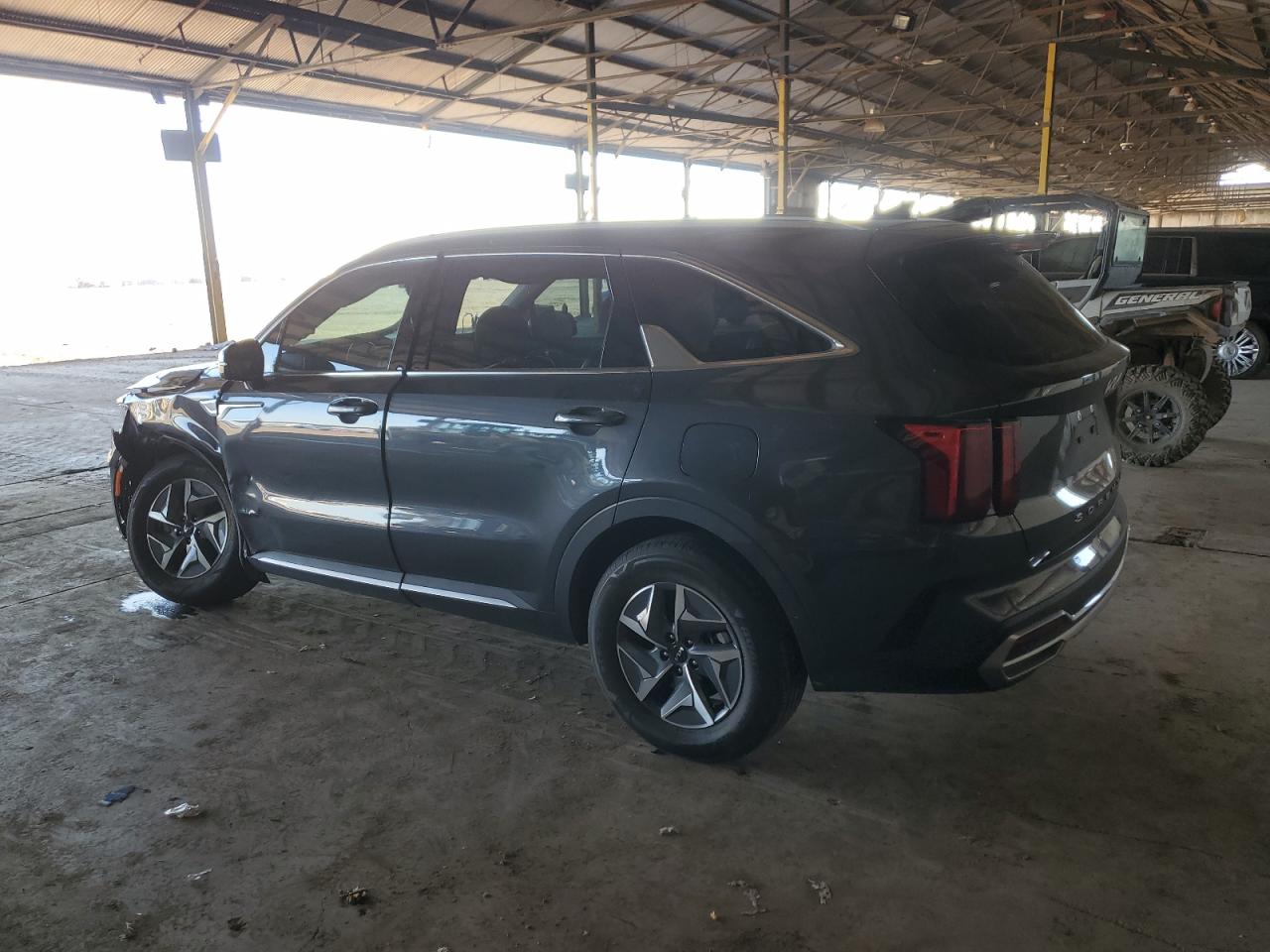 2022 KIA SORENTO EX VIN:KNDRH4LG9N5077492