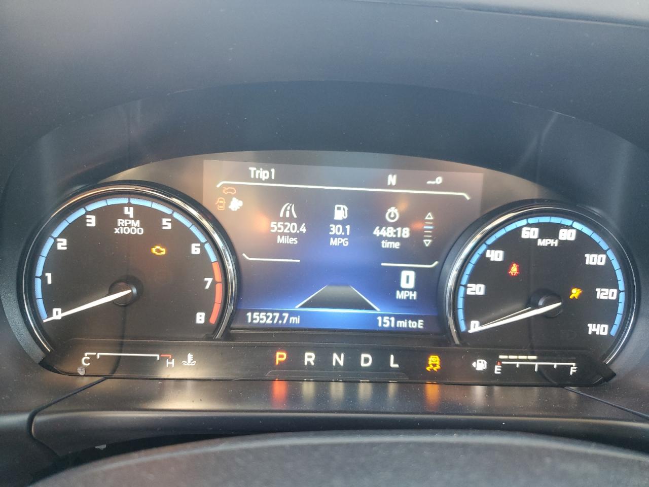 2023 FORD BRONCO SPORT OUTER BANKS VIN:3FMCR9C62PRE36412