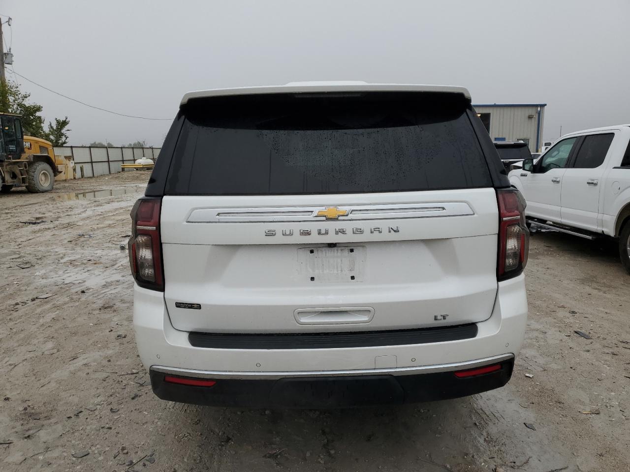 2023 CHEVROLET SUBURBAN C1500 LT VIN:1GNSCCKD9PR136285