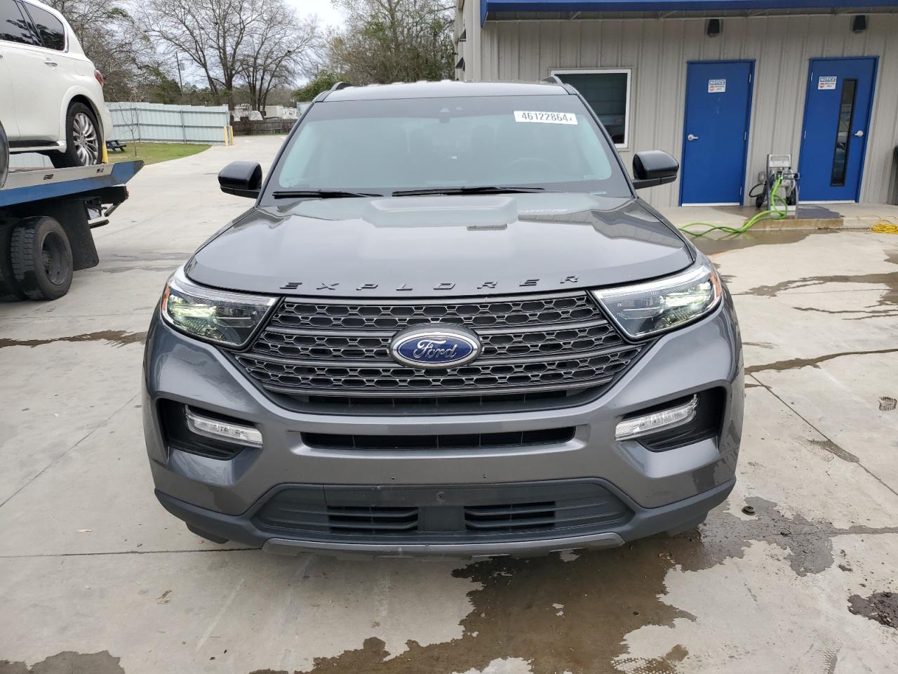 2022 FORD EXPLORER XLT VIN:1FMSK7DH9NGB73022