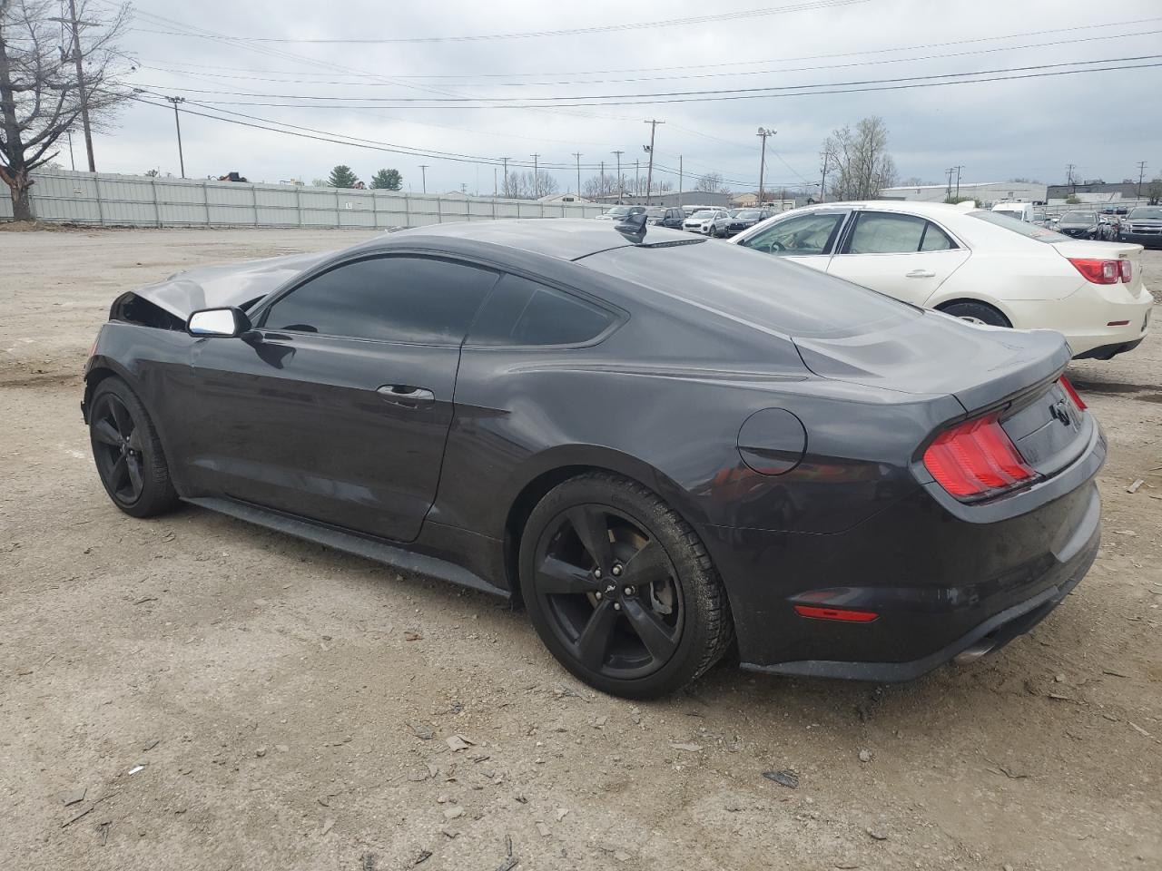 2022 FORD MUSTANG  VIN:1FA6P8TH7N5109528