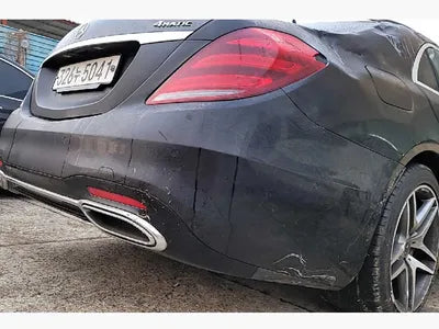 2020 Mercedes-Benz S 350 W1KUF2BB2LA560651 VIN:W1KUF2BB2LA560651