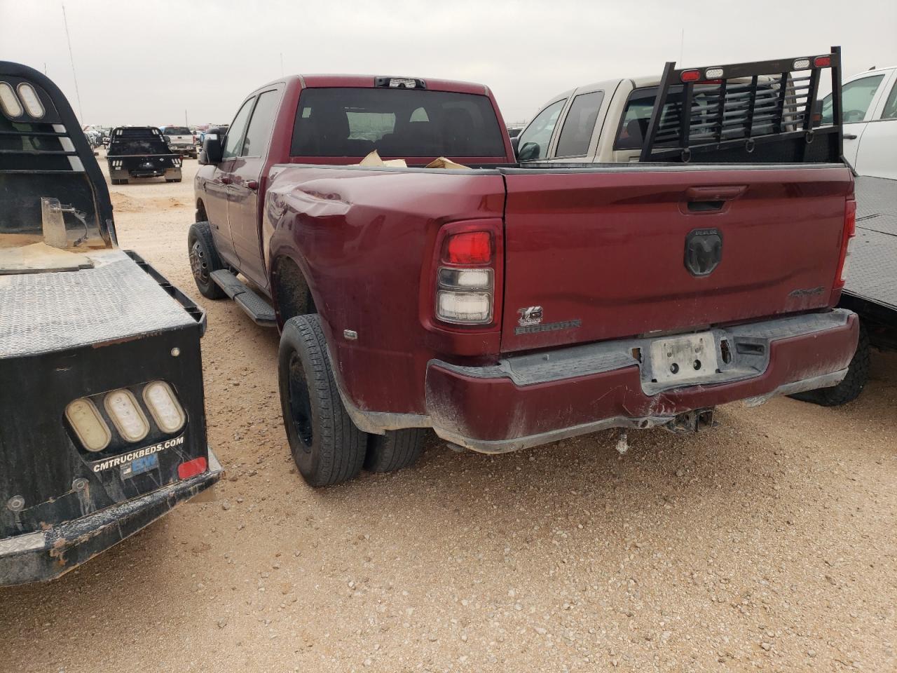 2024 RAM 3500 LARAMIE VIN:3C63RRJL7RG185244