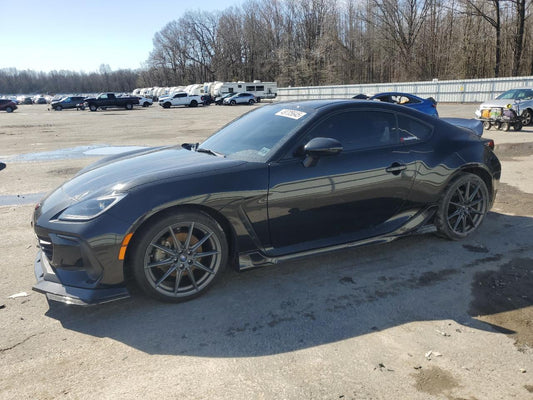 2023 SUBARU BRZ LIMITED VIN:JF1ZDBE19P9706887