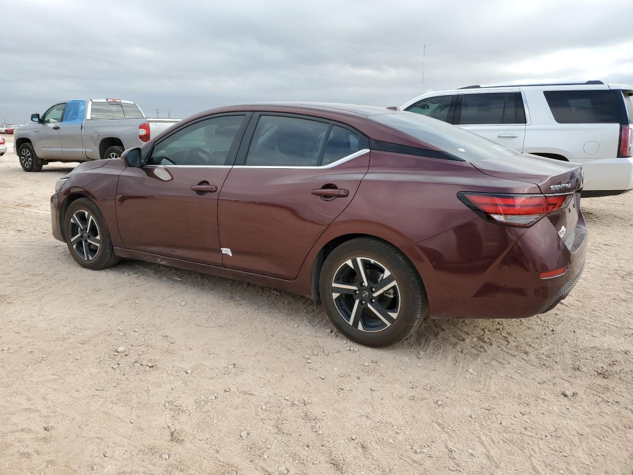 2024 NISSAN SENTRA SV VIN:3N1AB8CV7RY279506