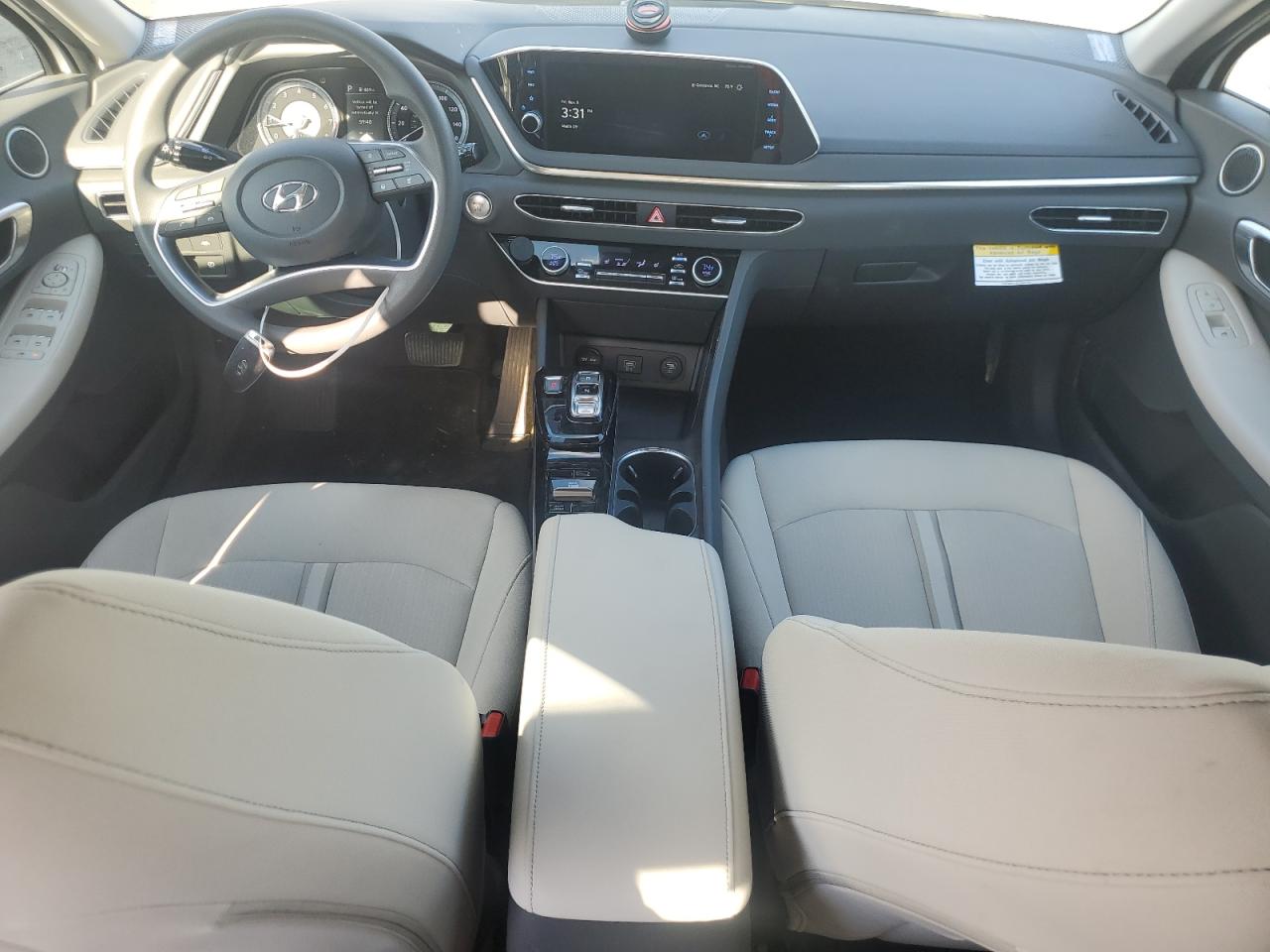 2023 HYUNDAI SONATA SEL VIN:KMHL64JA2PA288923