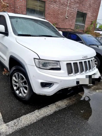 2016 Jeep Grand Cherokee VIN: