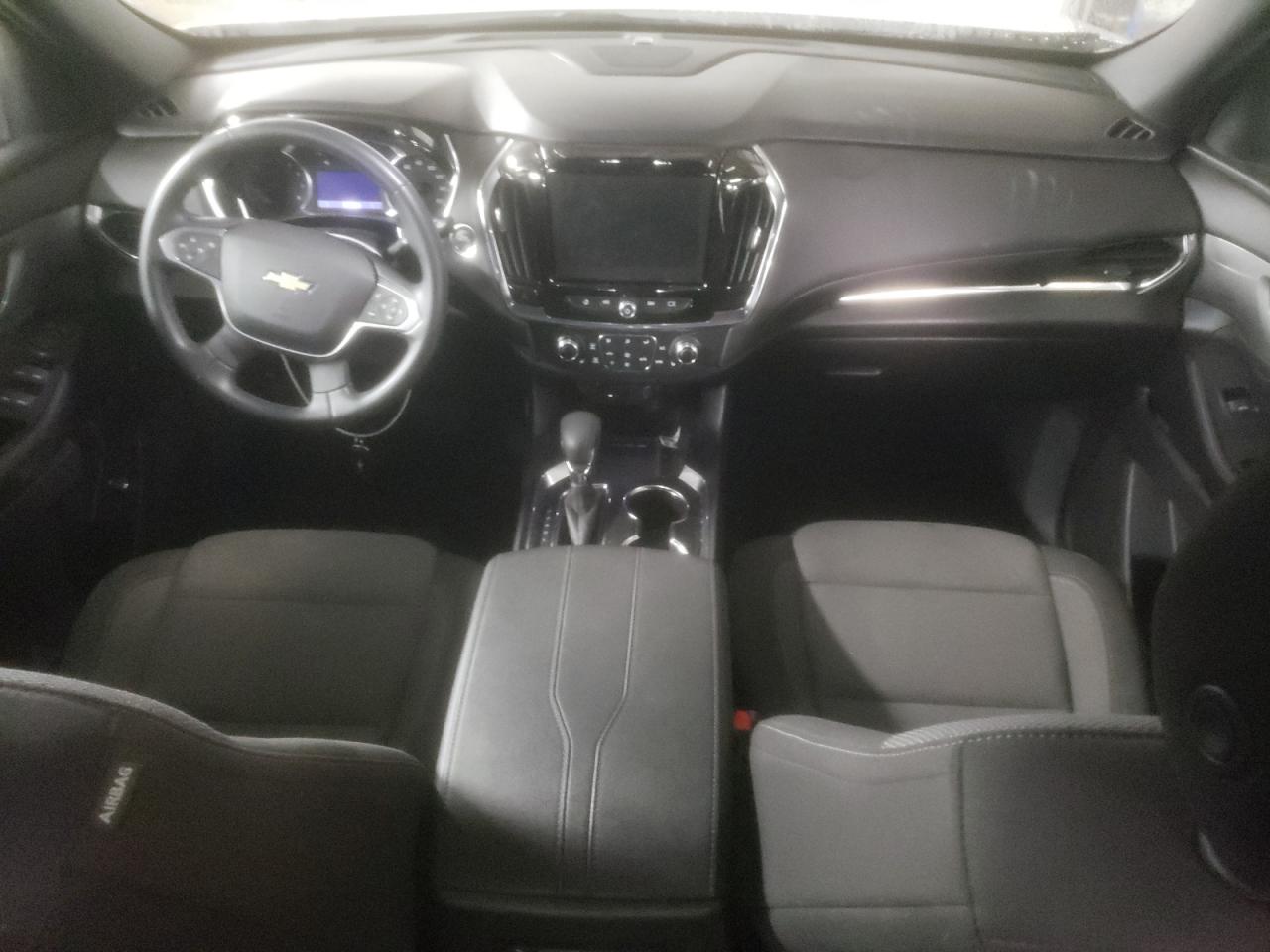 2023 CHEVROLET TRAVERSE LT VIN:1GNEVGKW7PJ138244