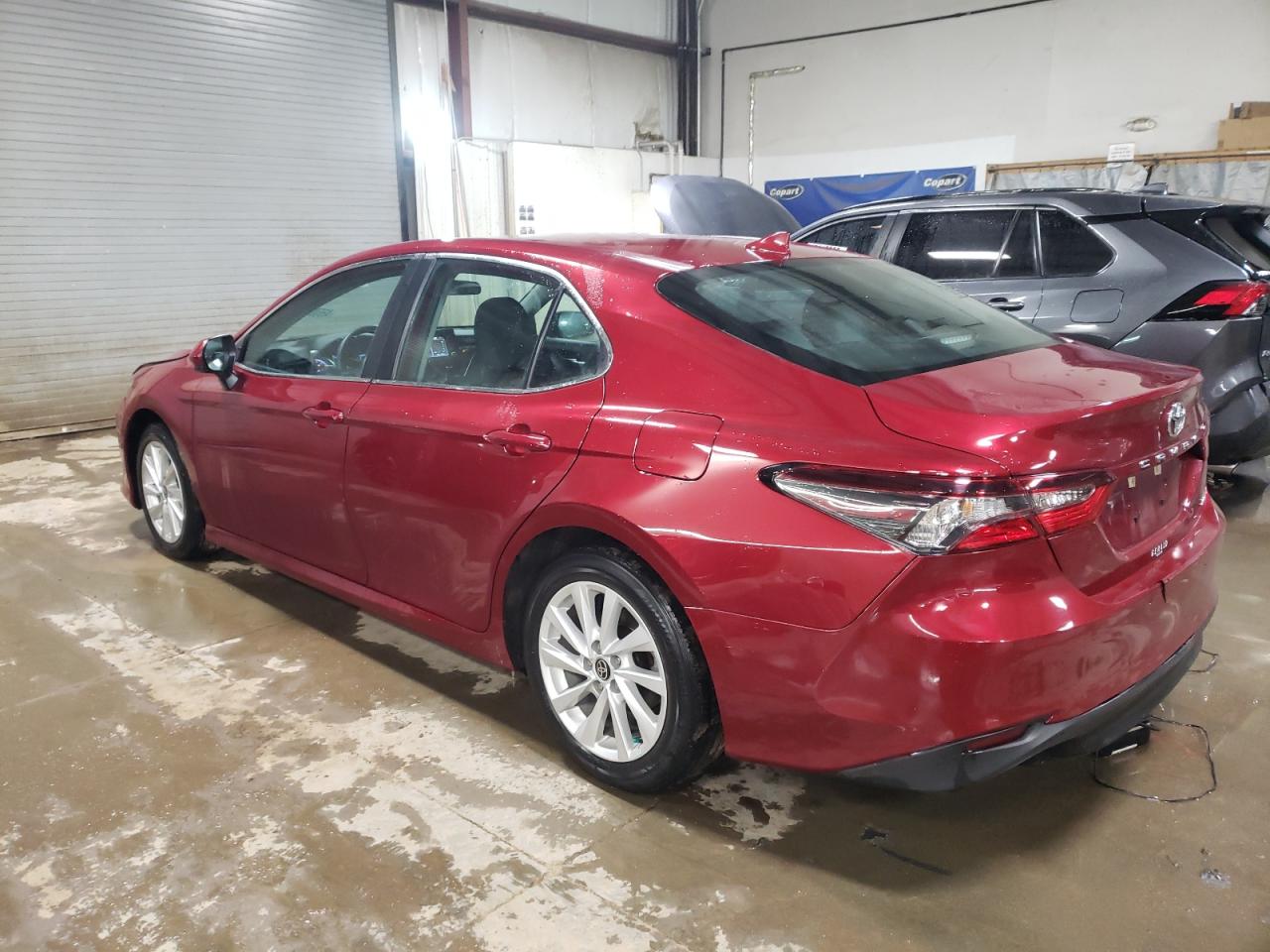 2022 TOYOTA CAMRY LE VIN:4T1C11AK5NU684670