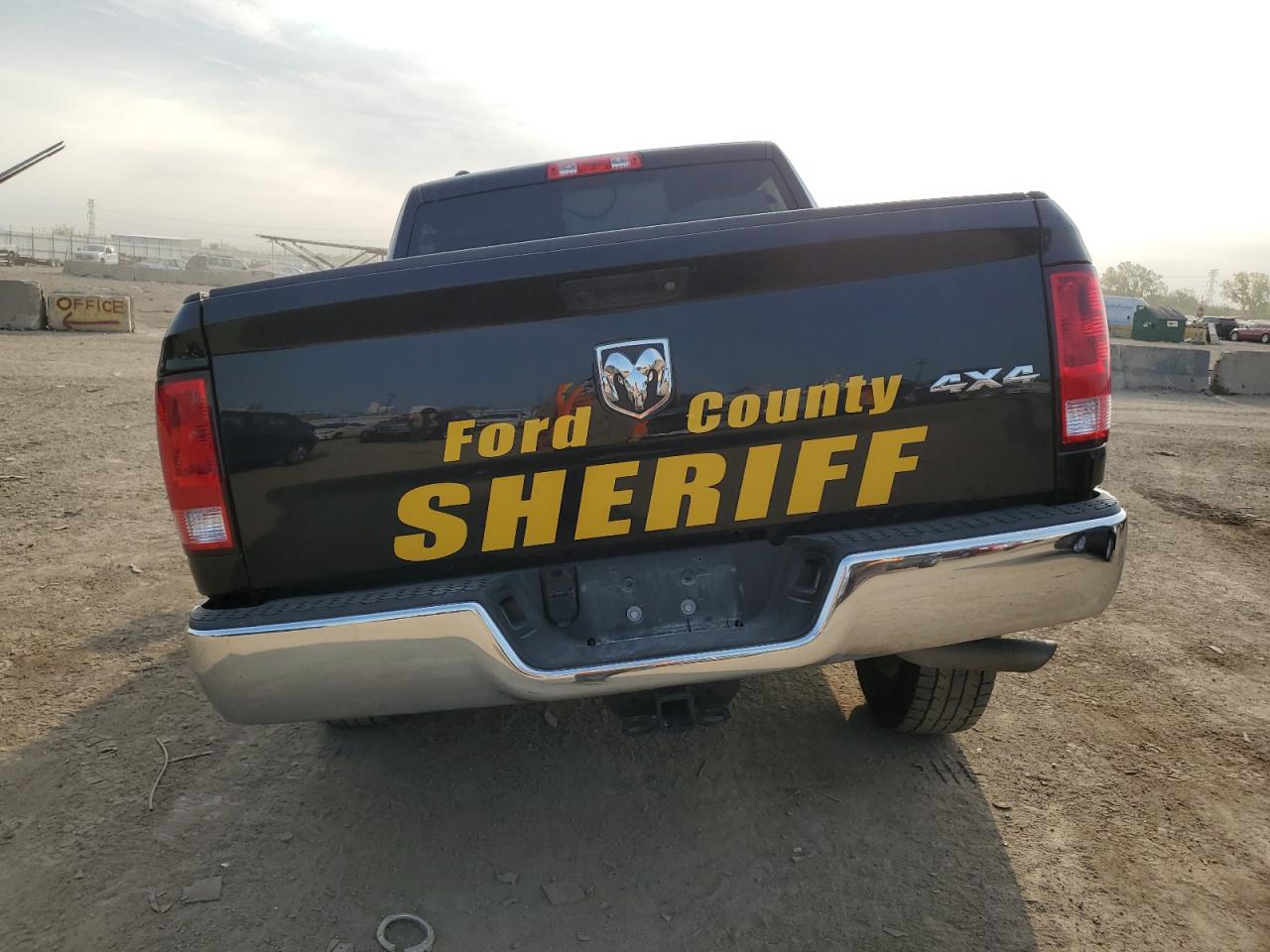 2022 RAM 1500 CLASSIC SSV VIN:1C6RR7XT6NS194817