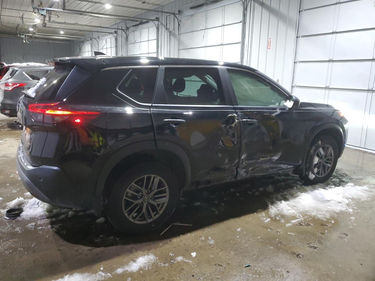 2023 NISSAN ROGUE S VIN:5N1BT3AB9PC835858