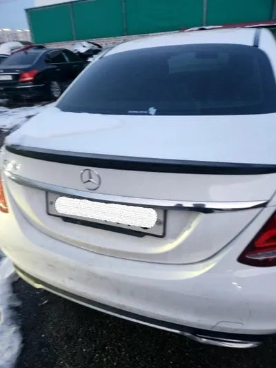 2017 Mercedes-Benz C 200 990KMWDDWF4CB2HF4 VIN:990KMWDDWF4CB2HF4